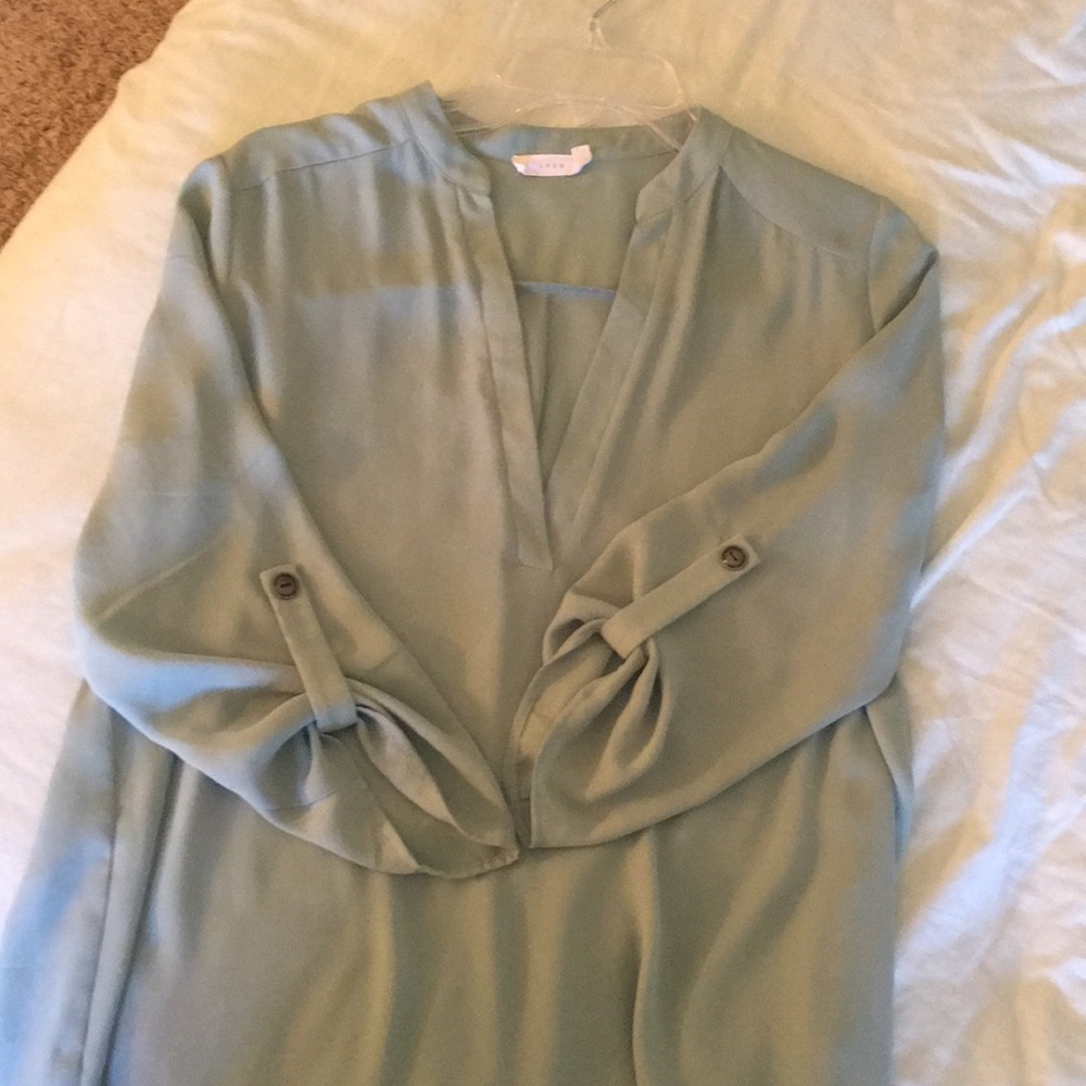 Lush blouse